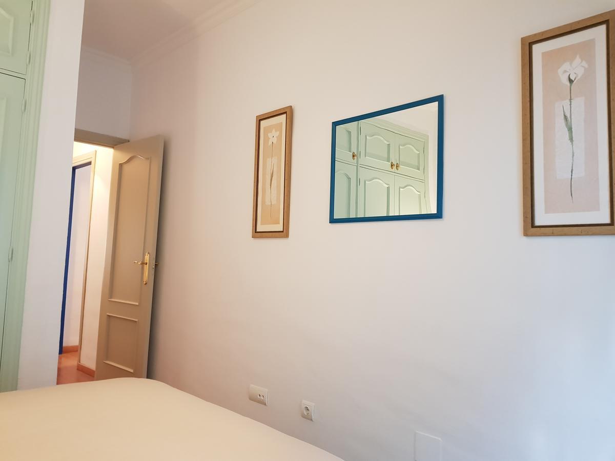 A&N Francisco Lounge, Centro Historico Apartment Malaga Ngoại thất bức ảnh