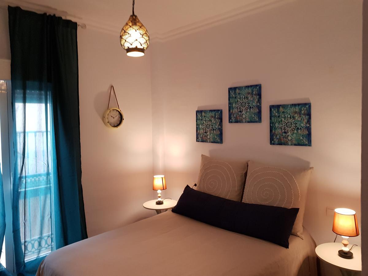 A&N Francisco Lounge, Centro Historico Apartment Malaga Ngoại thất bức ảnh