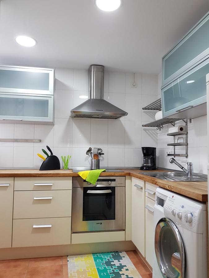 A&N Francisco Lounge, Centro Historico Apartment Malaga Ngoại thất bức ảnh