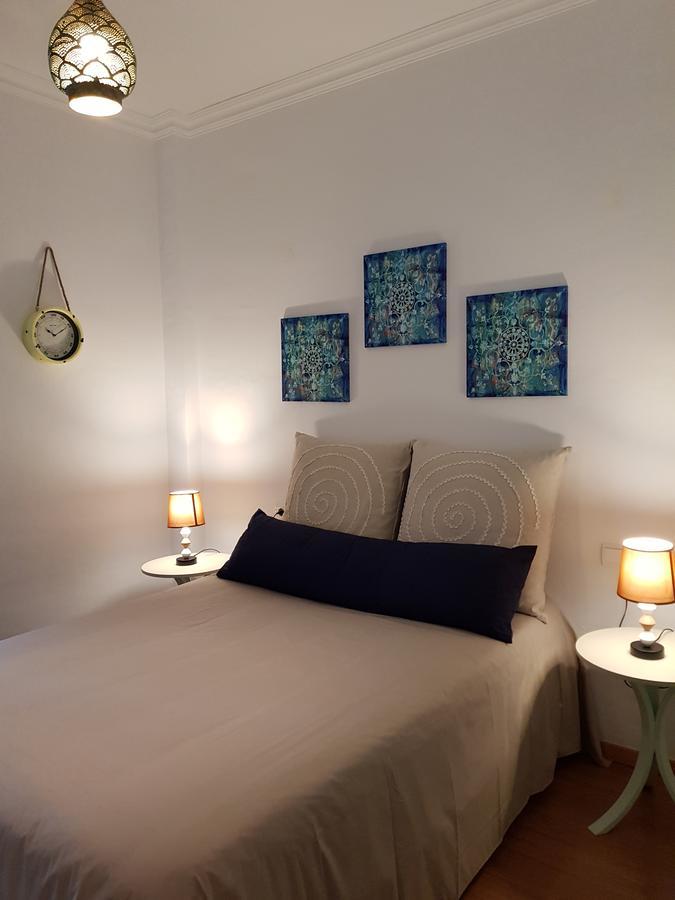 A&N Francisco Lounge, Centro Historico Apartment Malaga Ngoại thất bức ảnh