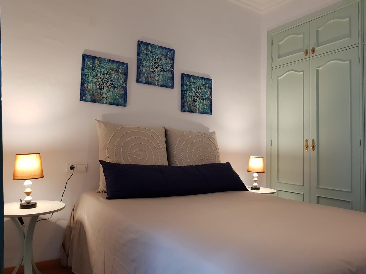 A&N Francisco Lounge, Centro Historico Apartment Malaga Ngoại thất bức ảnh