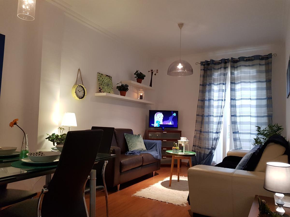 A&N Francisco Lounge, Centro Historico Apartment Malaga Ngoại thất bức ảnh