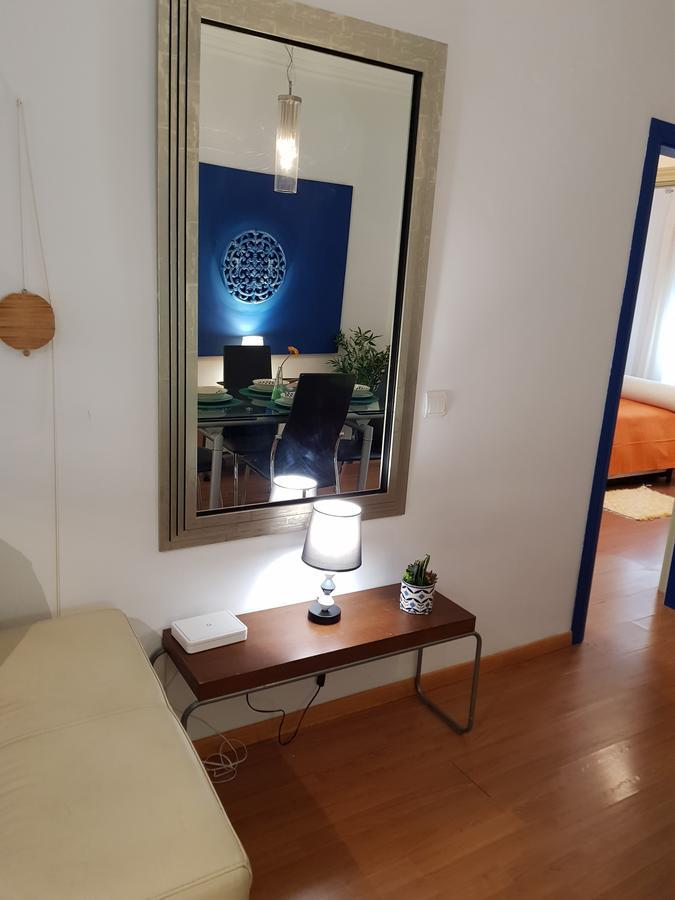 A&N Francisco Lounge, Centro Historico Apartment Malaga Ngoại thất bức ảnh
