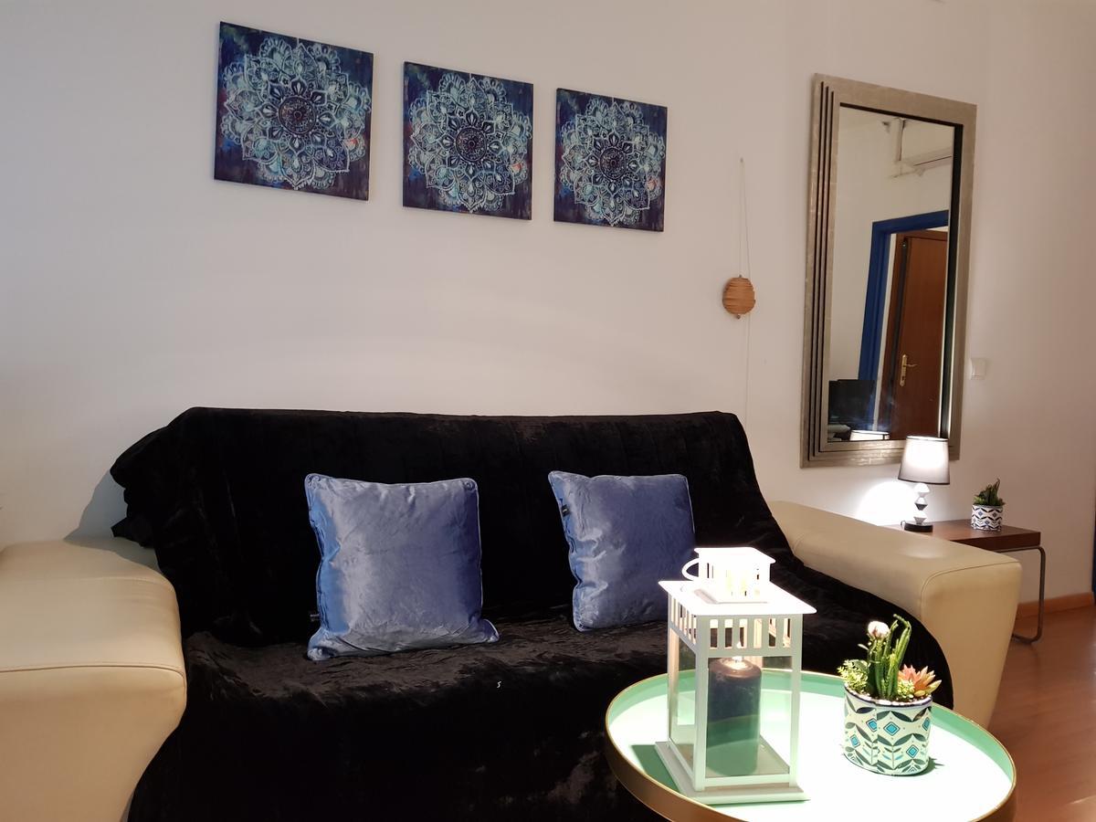 A&N Francisco Lounge, Centro Historico Apartment Malaga Ngoại thất bức ảnh