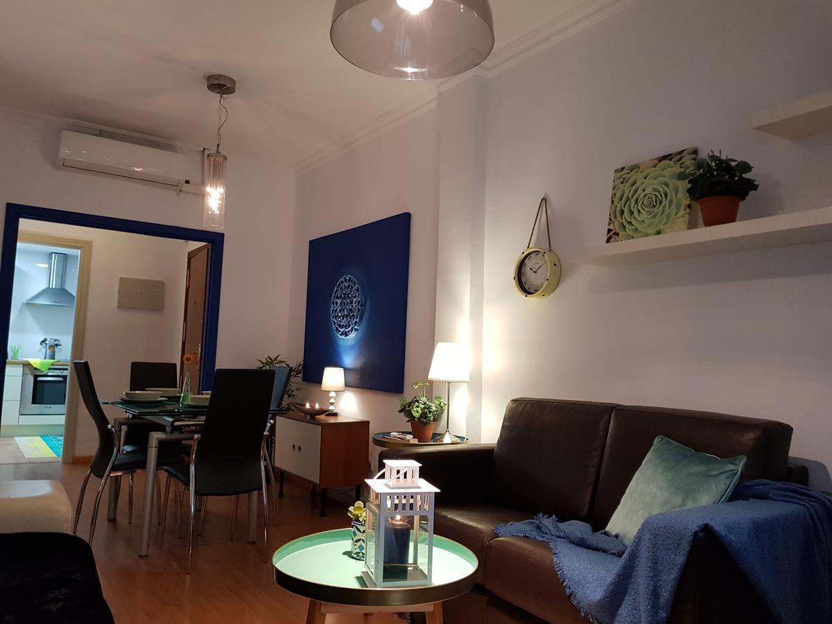 A&N Francisco Lounge, Centro Historico Apartment Malaga Ngoại thất bức ảnh