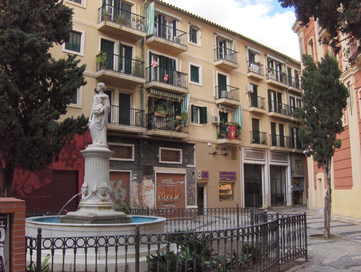 A&N Francisco Lounge, Centro Historico Apartment Malaga Ngoại thất bức ảnh