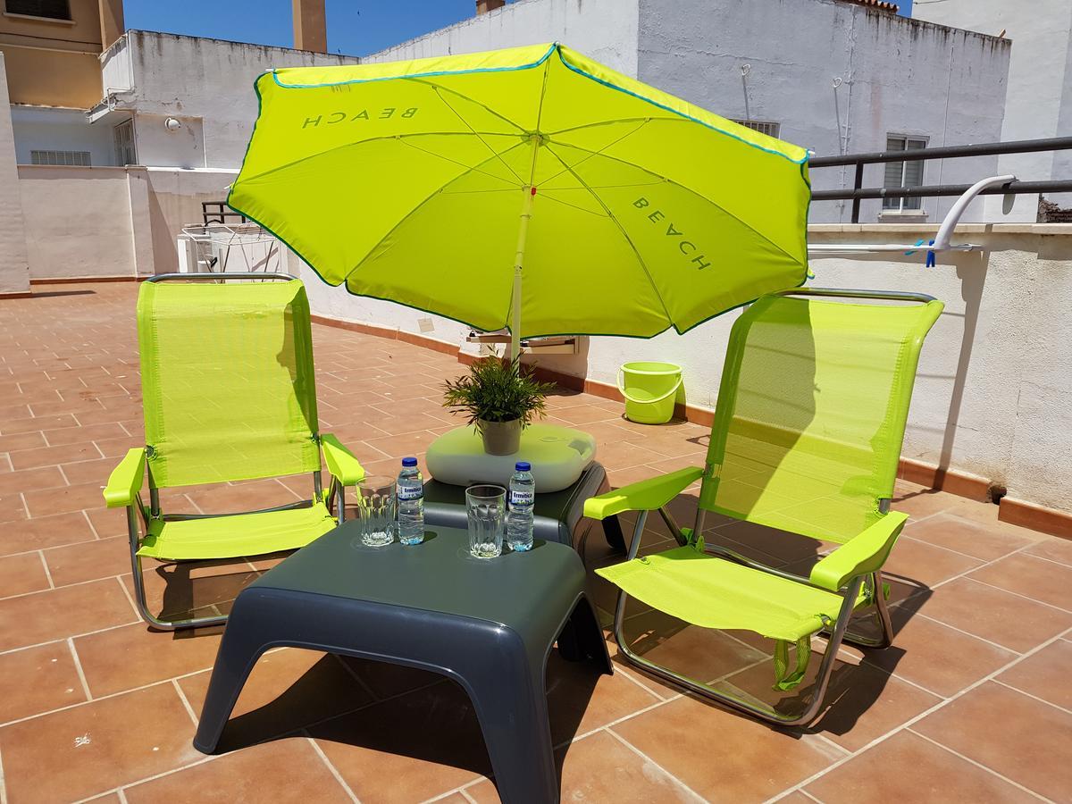 A&N Francisco Lounge, Centro Historico Apartment Malaga Ngoại thất bức ảnh