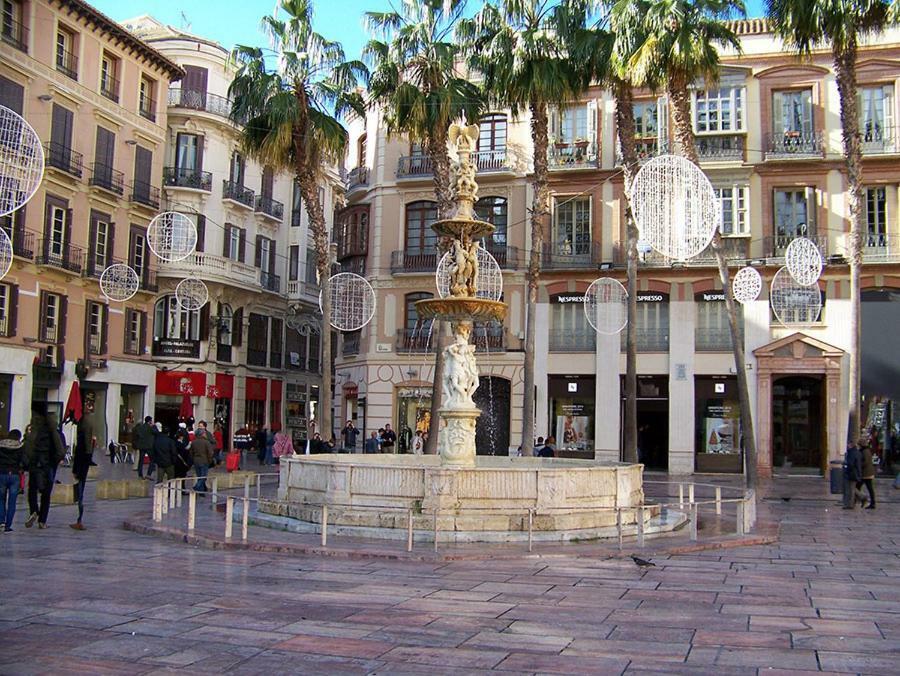 A&N Francisco Lounge, Centro Historico Apartment Malaga Ngoại thất bức ảnh