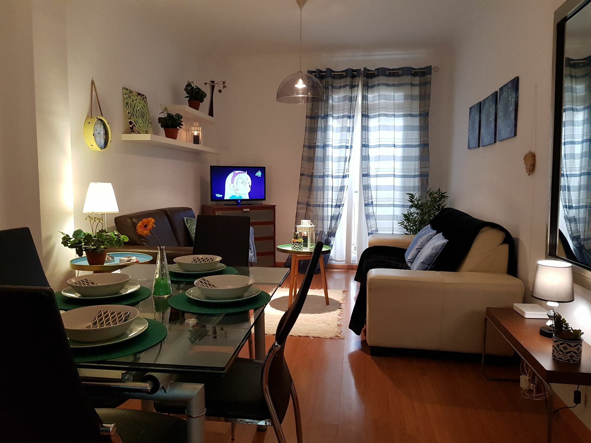 A&N Francisco Lounge, Centro Historico Apartment Malaga Ngoại thất bức ảnh