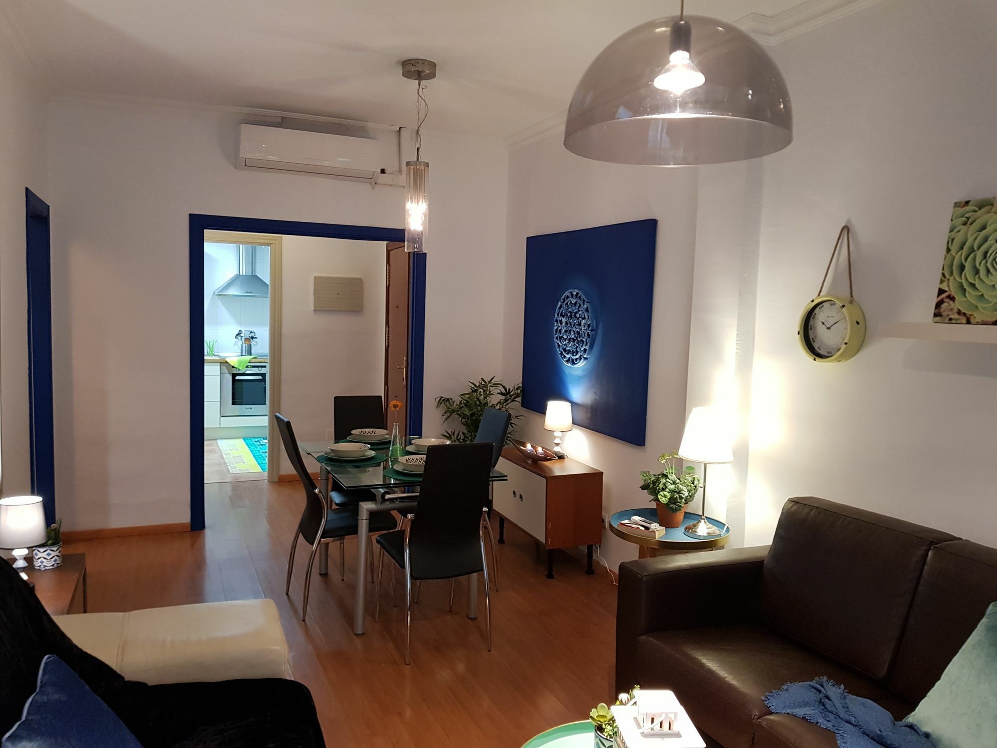 A&N Francisco Lounge, Centro Historico Apartment Malaga Ngoại thất bức ảnh