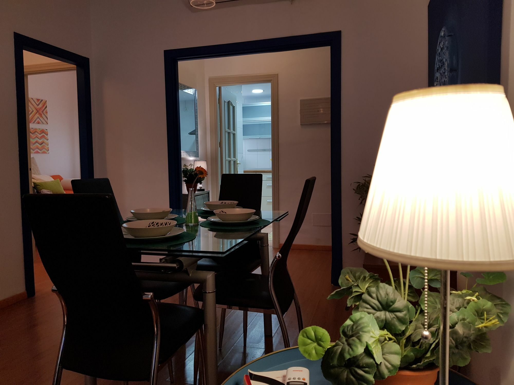 A&N Francisco Lounge, Centro Historico Apartment Malaga Ngoại thất bức ảnh