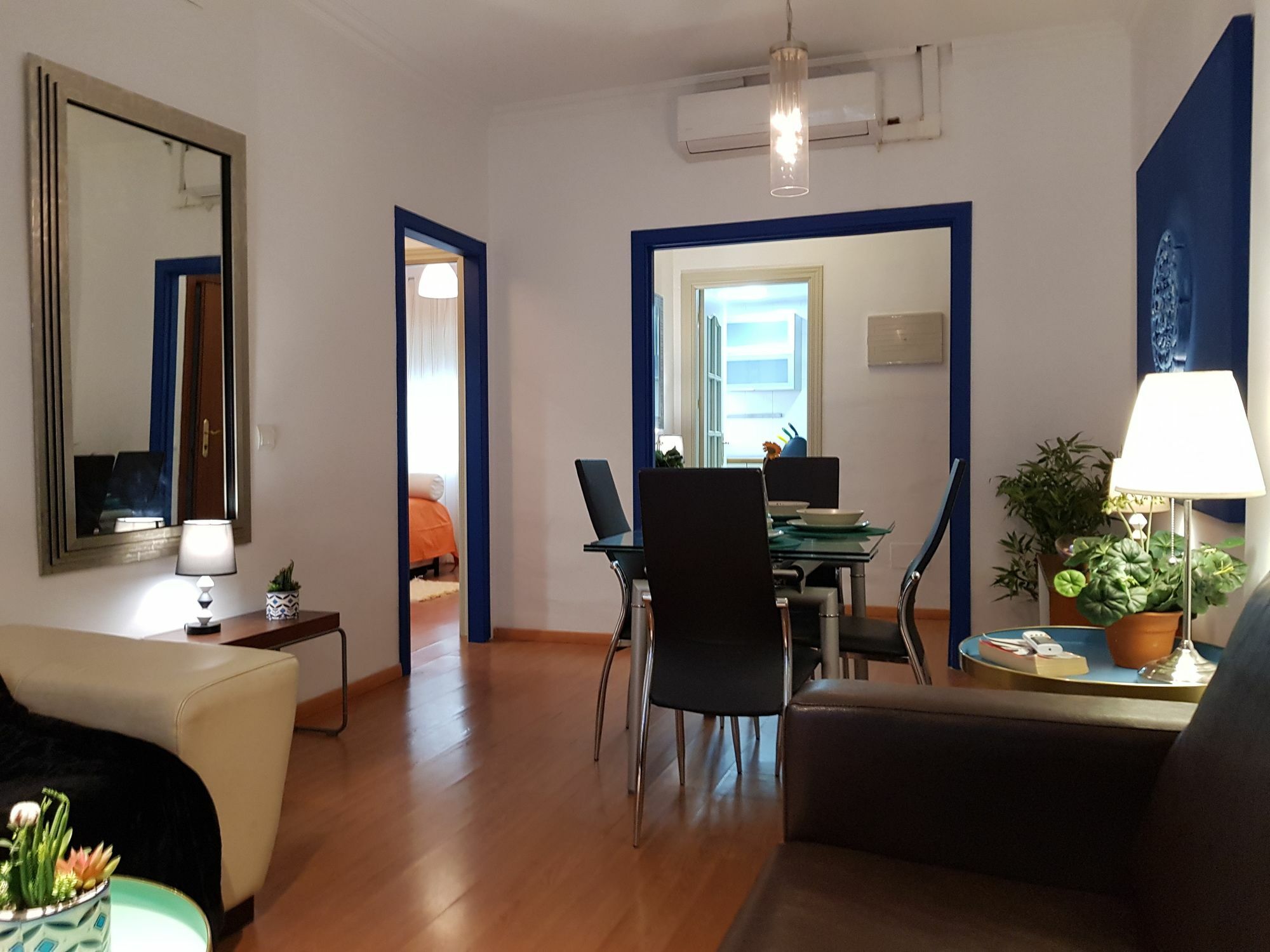 A&N Francisco Lounge, Centro Historico Apartment Malaga Ngoại thất bức ảnh