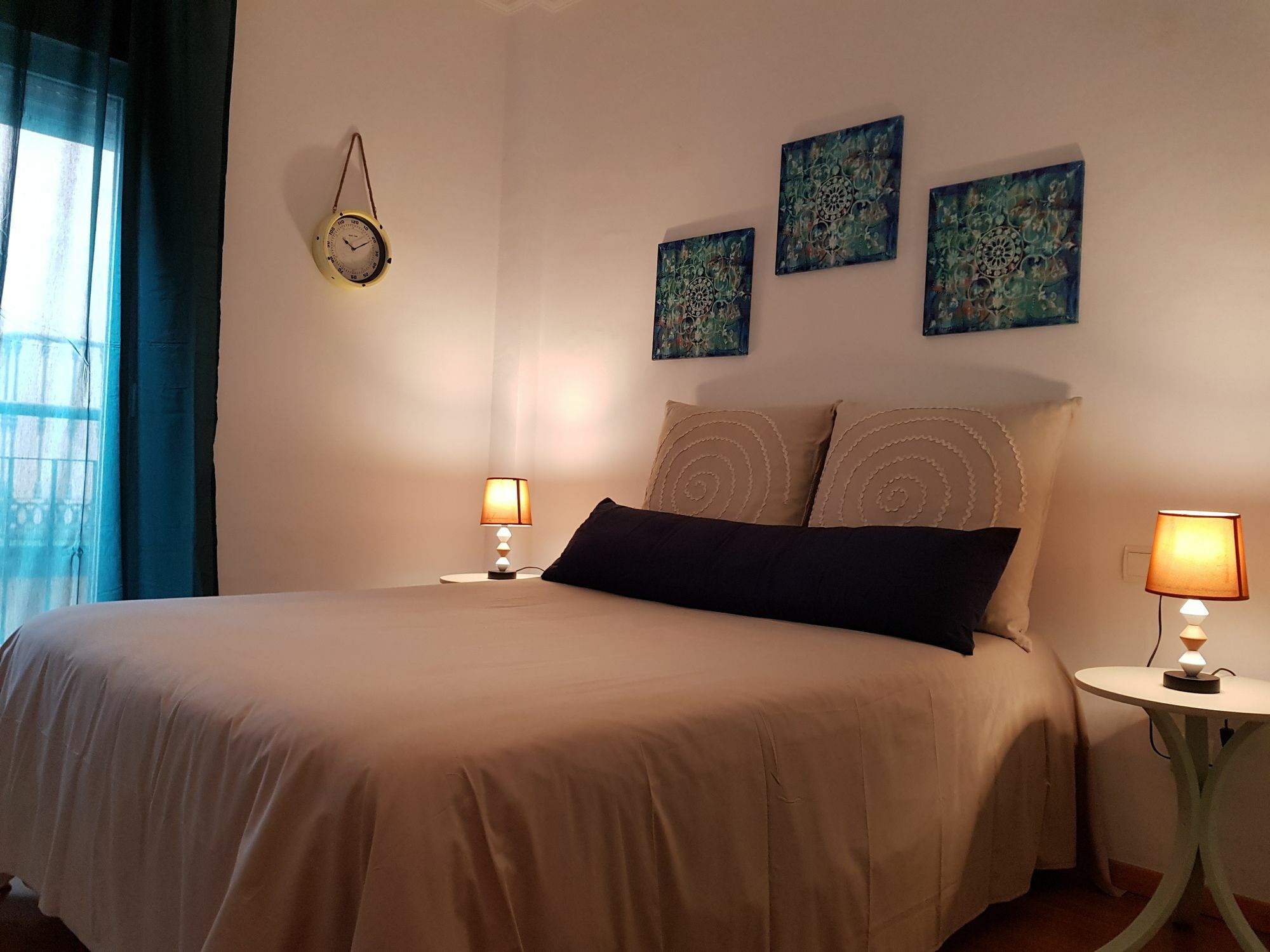 A&N Francisco Lounge, Centro Historico Apartment Malaga Ngoại thất bức ảnh